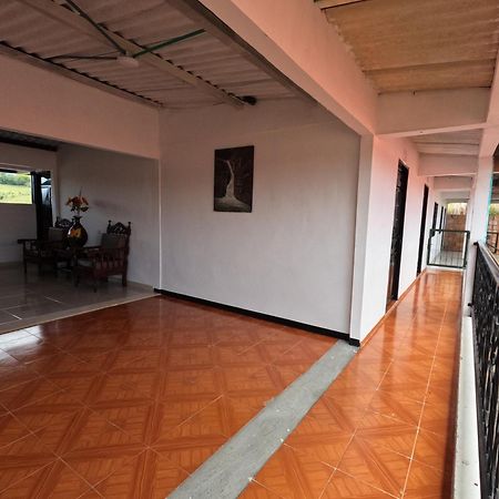 Hospedaje Manuel Valdes San Agustín Dış mekan fotoğraf