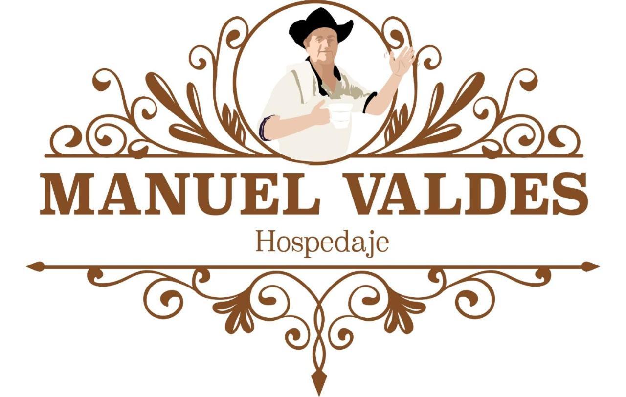 Hospedaje Manuel Valdes San Agustín Dış mekan fotoğraf