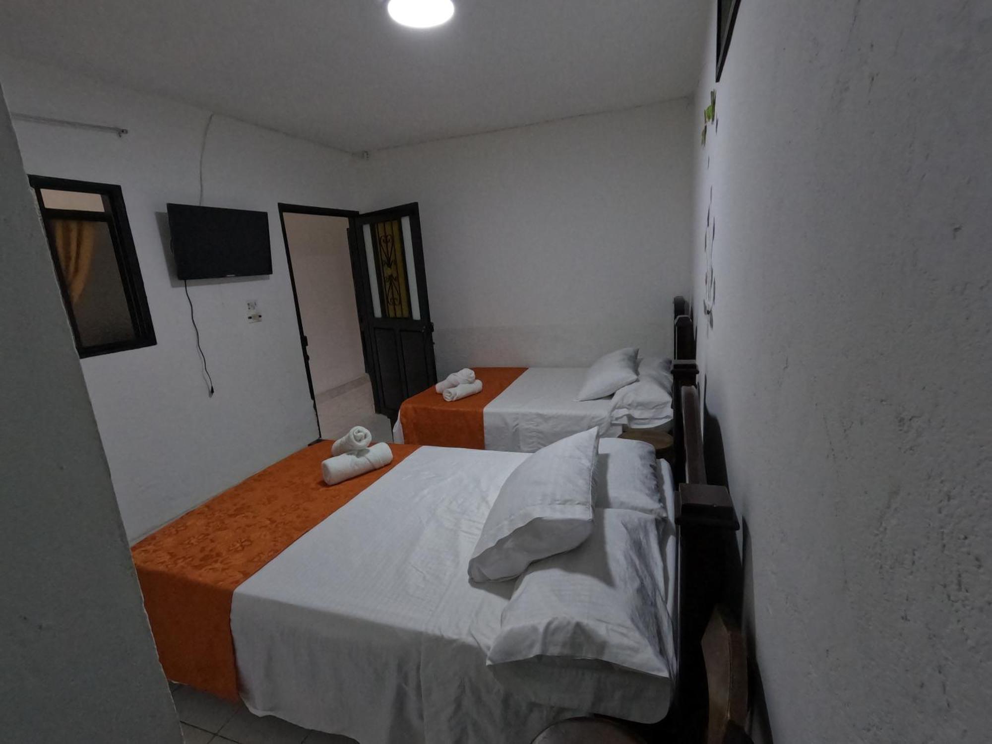 Hospedaje Manuel Valdes San Agustín Dış mekan fotoğraf