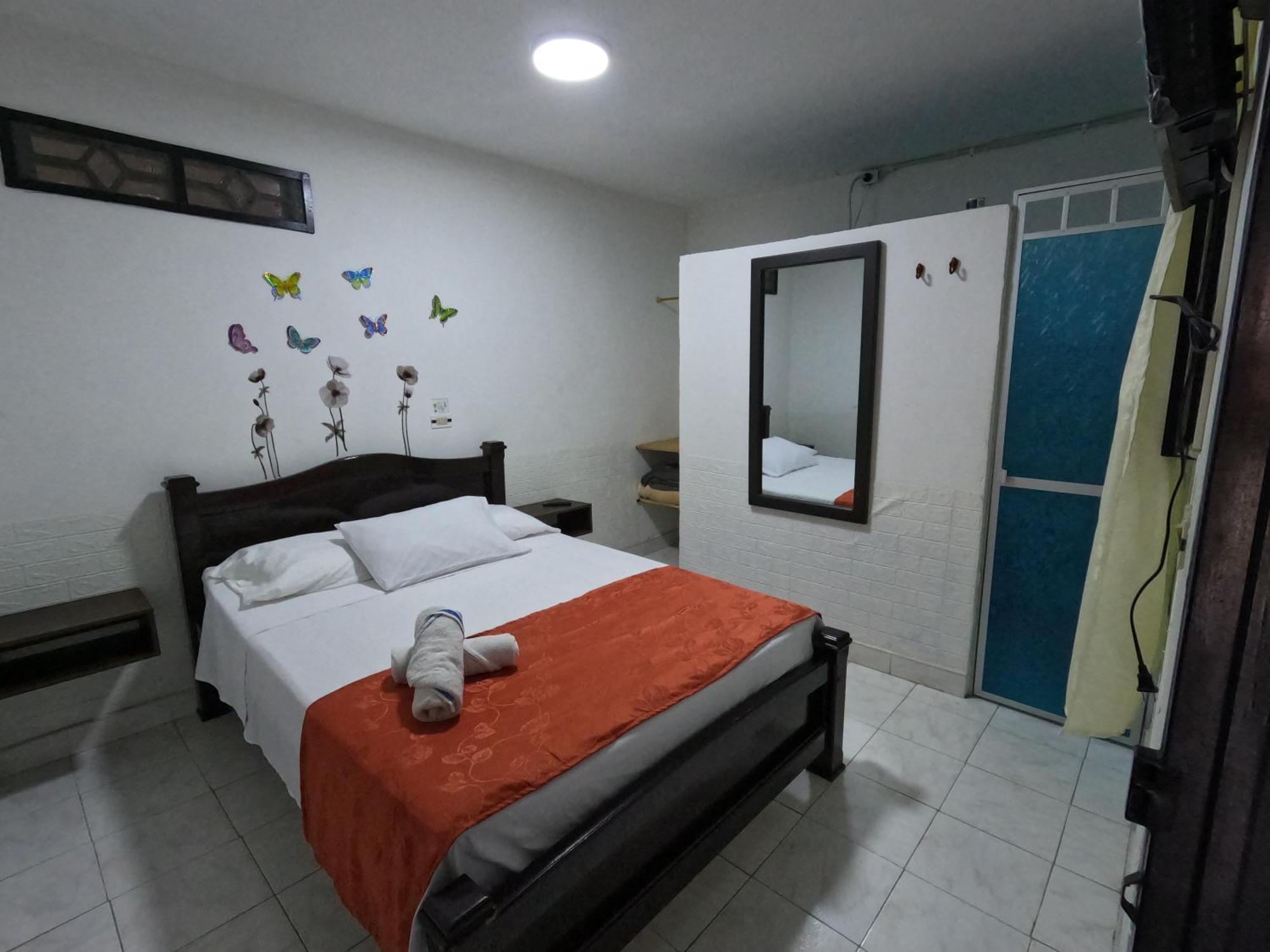 Hospedaje Manuel Valdes San Agustín Dış mekan fotoğraf
