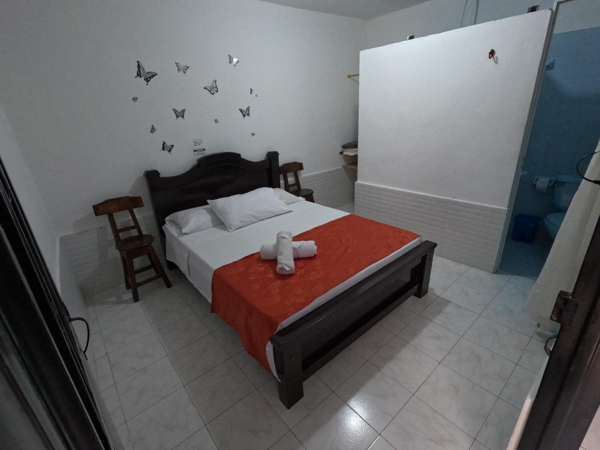 Hospedaje Manuel Valdes San Agustín Dış mekan fotoğraf