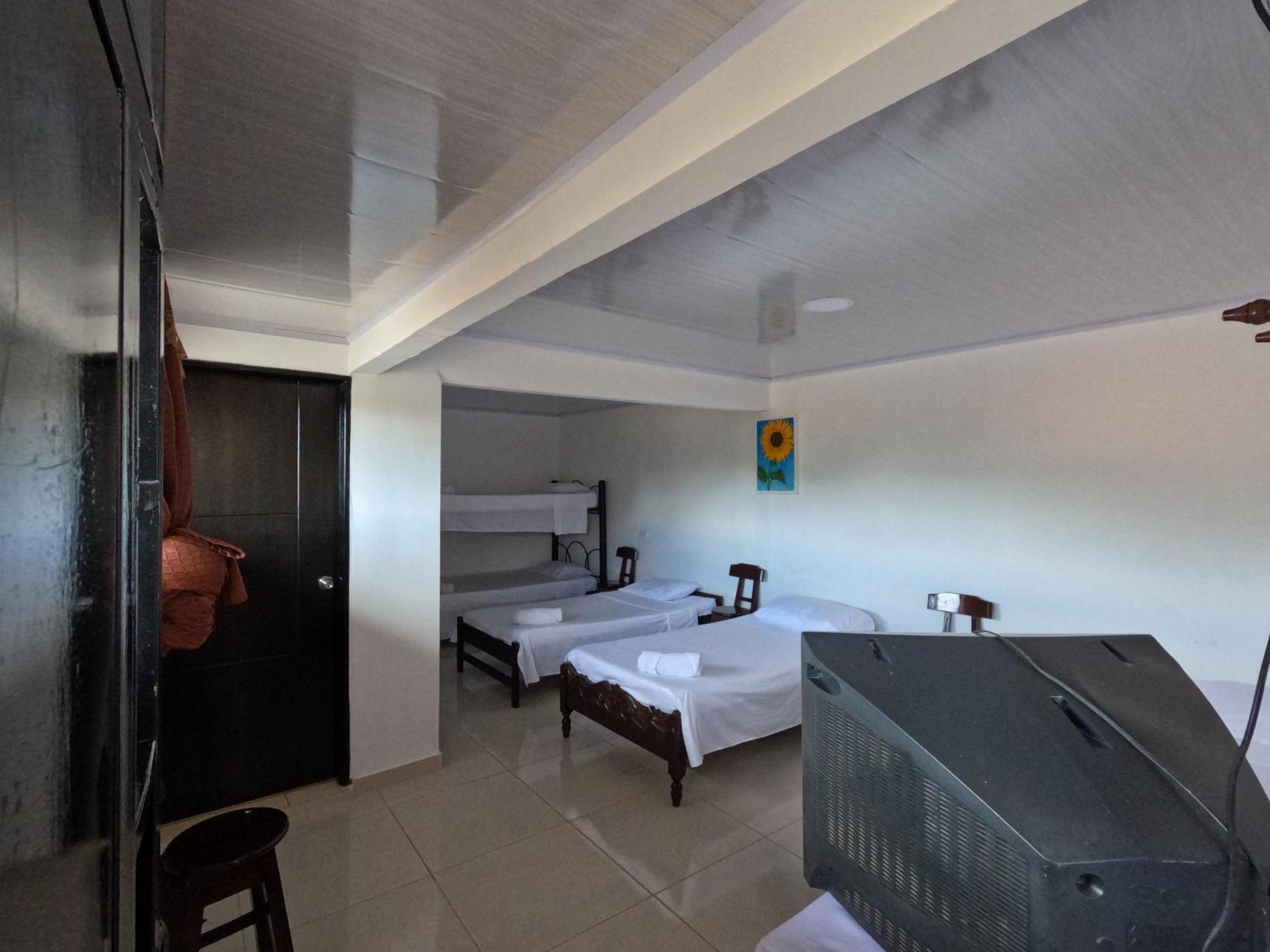 Hospedaje Manuel Valdes San Agustín Dış mekan fotoğraf