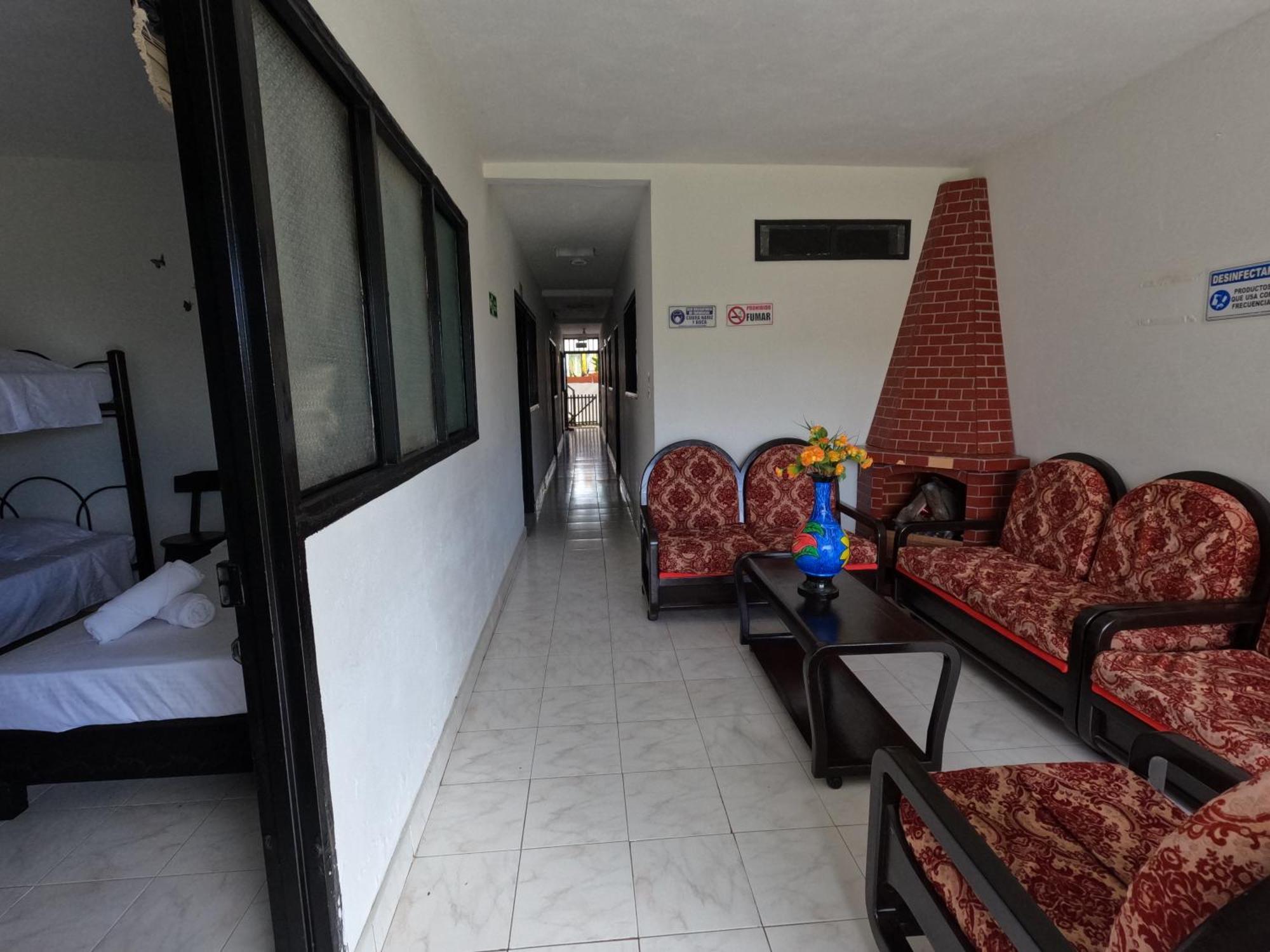 Hospedaje Manuel Valdes San Agustín Dış mekan fotoğraf