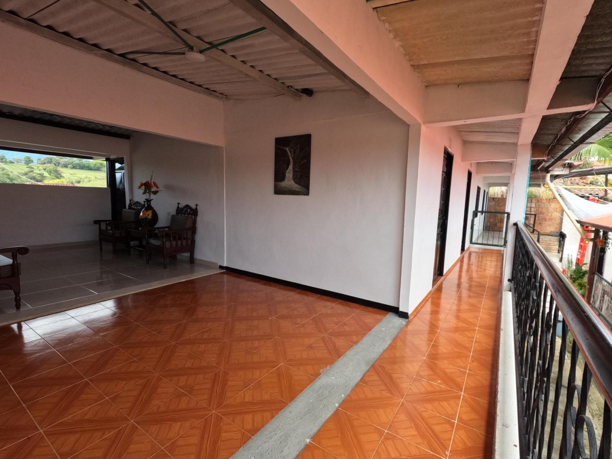 Hospedaje Manuel Valdes San Agustín Dış mekan fotoğraf